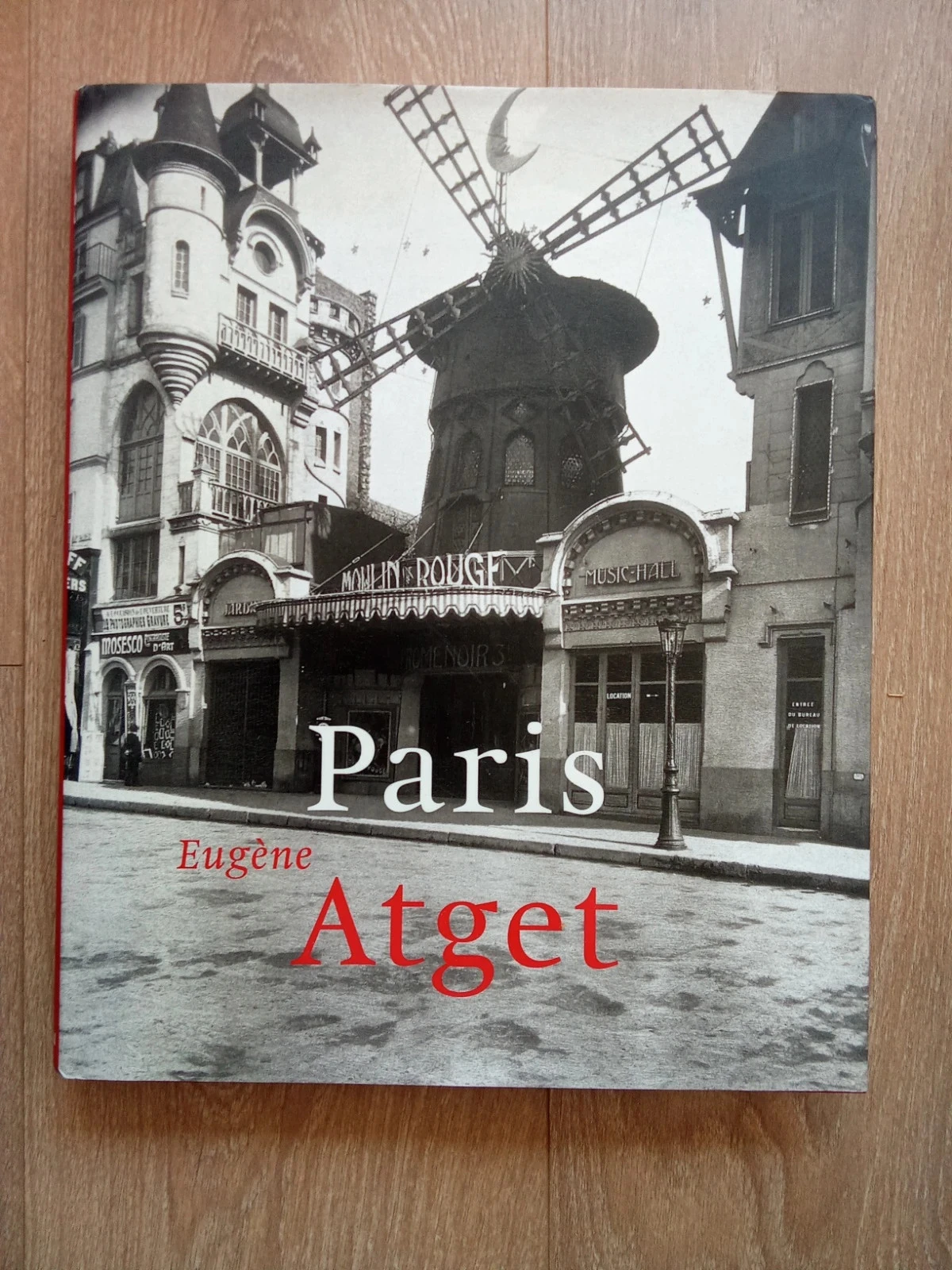 Paris, Eugène Atget